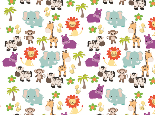 Jungle animals