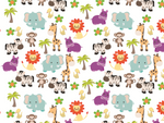 Jungle animals